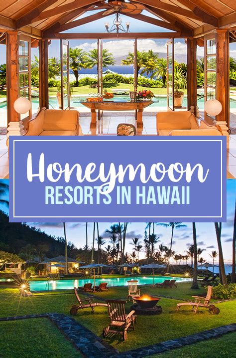 10 Gorgeous Hawaii Honeymoon Resorts For 2021 With Photos Trips To