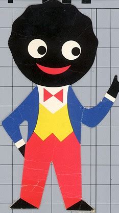 golliwog   innocent childrens hero  symbol  bitter controversy daily mail