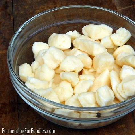 Simple Homemade Squeaky Cheese Curds Recipe Cheese Recipes Homemade
