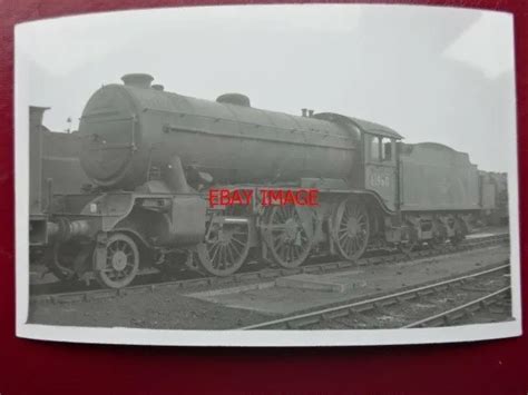 PHOTO LNER Ex Gnr Class K3 Loco No 61960 EUR 4 21 PicClick FR