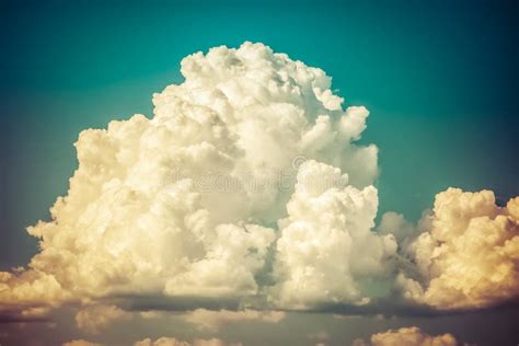 Cumulonimbus Stock Image Image Of Moody Dreams Cumulonimbus 75636071