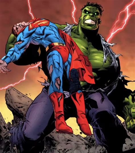 Name 10 Of The Most Powerful Heros And Villains Hulk Can Beat Fandom