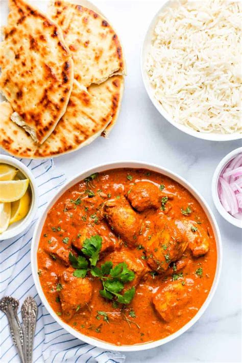 This isn't your everyday mid week meal. Slow Cooker Chicken Tikka Masala - Ministry of Curry
