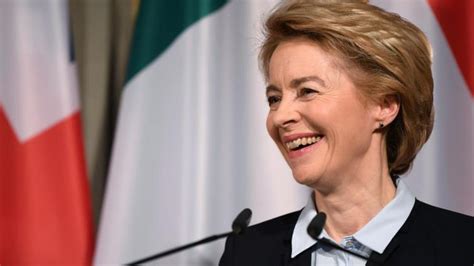 She has been married to heiko von der leyen since september 21, 1986. EU looks for more collaboration with Africa - SABC News ...