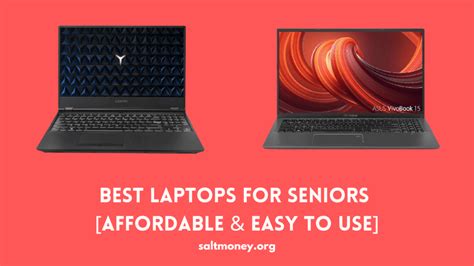 Best Laptops For Seniors In 2022 Affordable And Easy To Use
