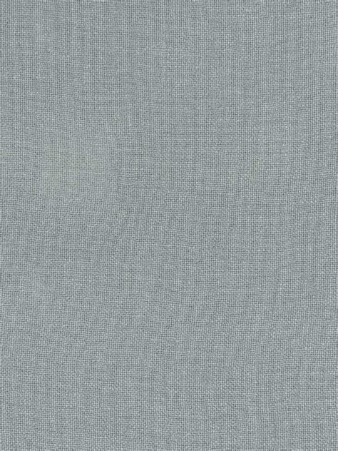 Alsace Linen Pale Blue Fabric Clarence House