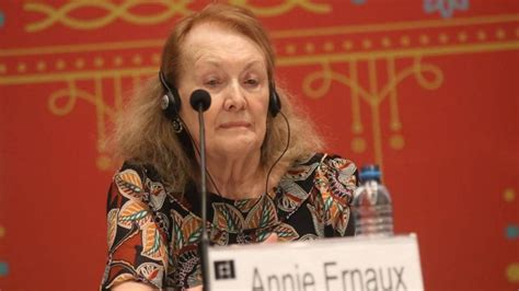 Qui N Es Annie Ernaux Ganadora Del Nobel De Literatura
