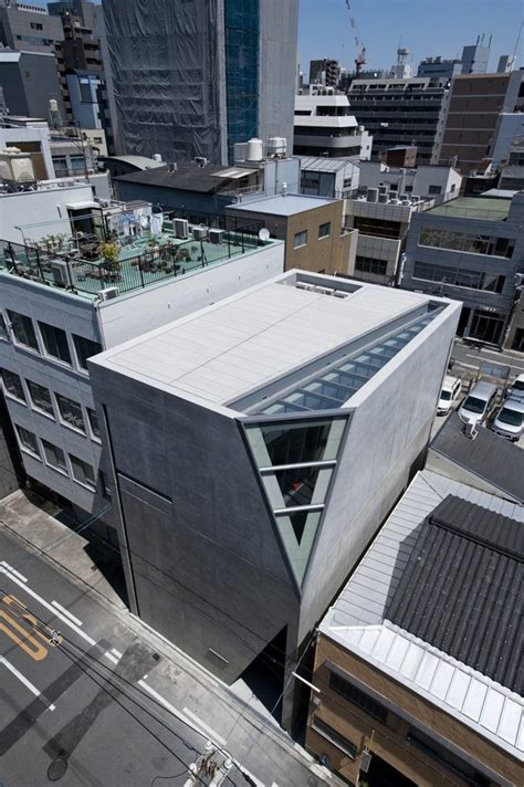 Studio Of Light Tadao Ando Architect And Associates