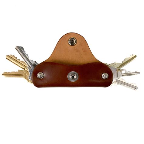 Vault Key Holder | Leather key holder diy, Key holder ...