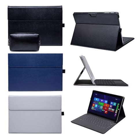 The microsoft surface pro 5 is now available in malaysia. Microsoft Surface Pro 7 6 5 4 Surface Go Case with Adapter ...