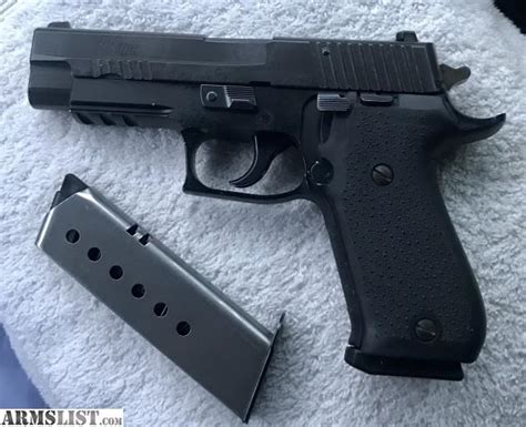 Armslist For Sale Sig P220 Elite Dark 45acp