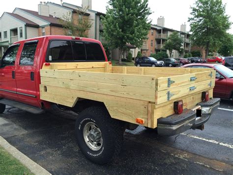 Pin By Vince Rickman On Wooden Truck Beds Wooden Truck Bedding