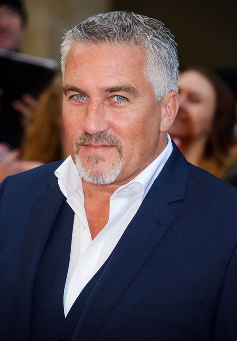 Paul Hollywood Picture 1 The 2014 Pride Of Britain Awards Arrivals