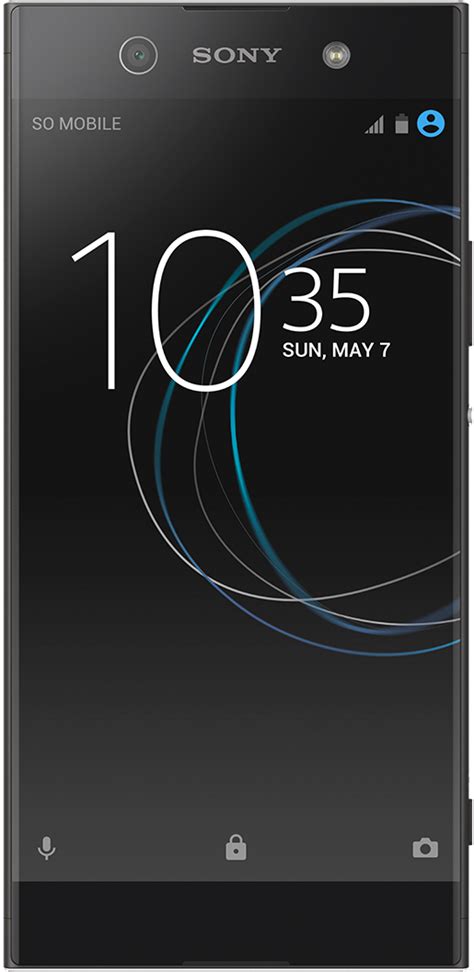Sony xperia xa1 ultra android smartphone. Sony Xperia XA1 Ultra: características, precio y opiniones ...