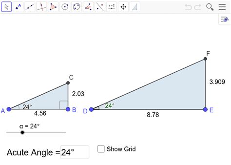 Triangles are not always right (although they are never wrong), but when they are it opens up an exciting world of possibilities. Trigonometric Ratios In Right Triangles - slidesharedocs