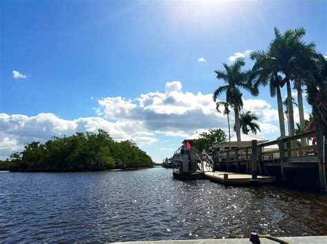 Visiter Everglades City Et Les Ten Thousand Islands En Floride
