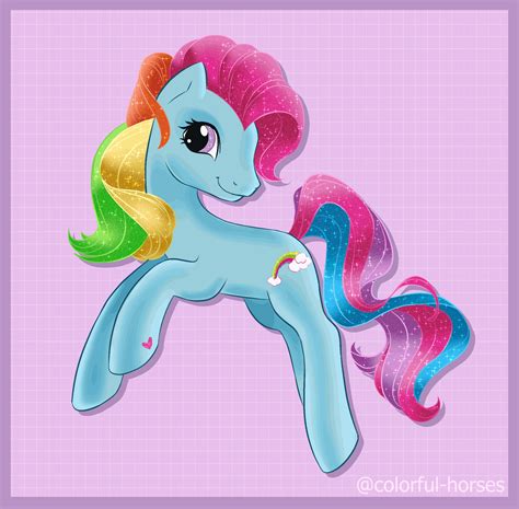 Rainbow Dash G3 By Syrupyyy On Deviantart