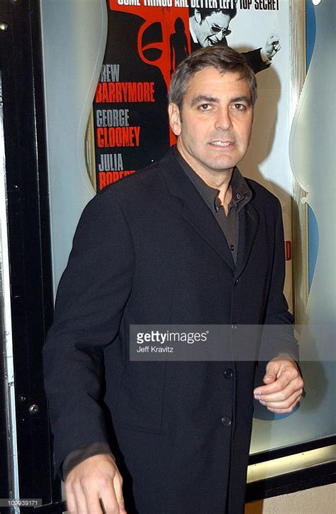 Confessions Of A Dangerous Mind Premiere Pictures Getty Images