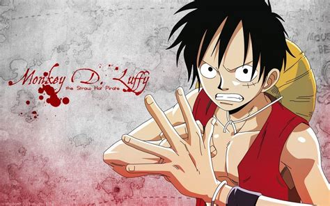 One Piece Wallpaper Luffy Hd Wallpapers Hq Wallpapers Download