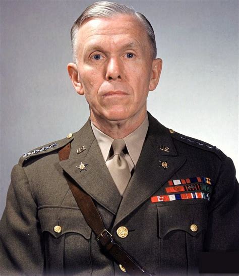 World War II in Color: General of the Army George C. Marshall