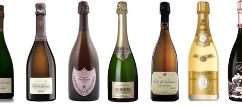 The Top Ten Most Expensive Champagnes The Expensive Champagne Guide
