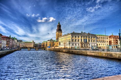 Geteborg | Švedska | ponude, aranžmani, ture, putovanja