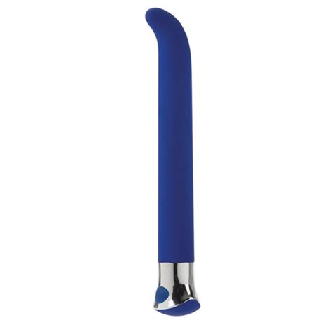Buy The Thumper G 3 Function Silicone G Spot Rabbit Vibrator In Blue Calexotics Cal Exotics