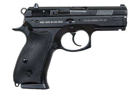Cz P 01 9mm Compact Pistol Vance Outdoors