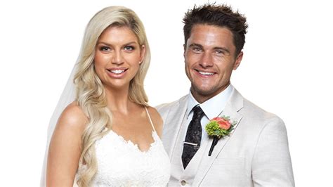 Caitlin And Shannon Married At First Sight Couple Official Bio