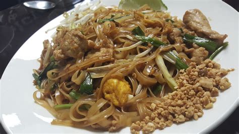 Georgetown Thai Eatery Able To Spice It Up Living