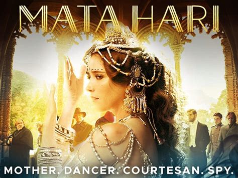 Mata Hari Series De Televisión