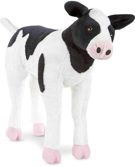 Wholesale 31 Melissa Doug Calf Plush Toy Dollardays