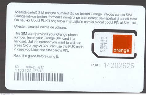 Nah, itu dia cara unreg nomer telkomsel, indosat, tri, xl, axis, dan smartfren. Orange 2012 - Free Sim, Orange - SIM Card - Romania - Token - 10274