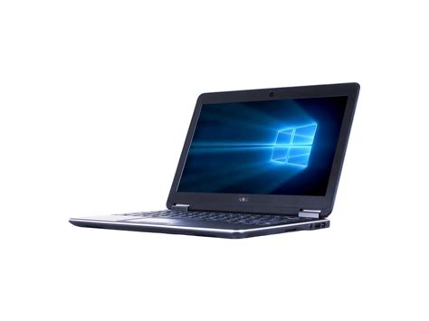 Refurbished Dell Grade A Latitude E7240 Touch Screen Laptop Intel