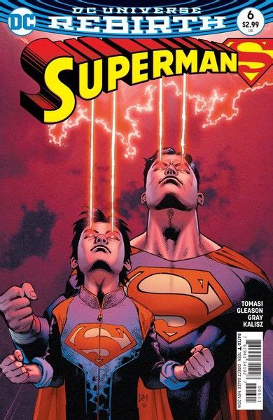 Preview Monday Superman 6 Dc Comics Superman Comic Best Comic