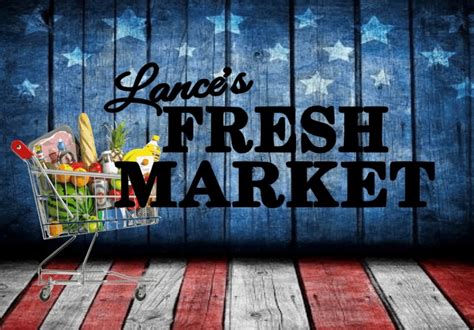 Lances Fresh Market Augusta And Osseo