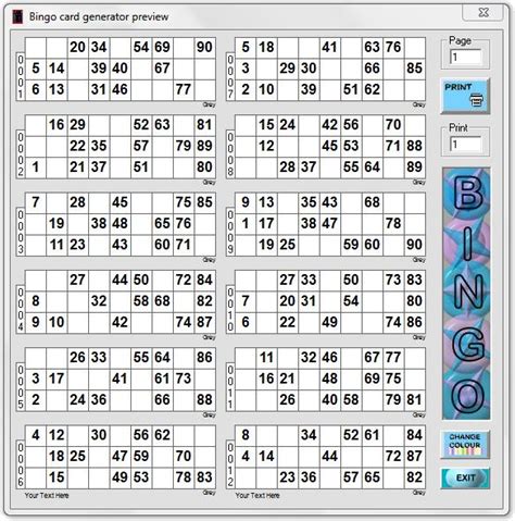 We did not find results for: Bingo Caller Pro - Free download and software reviews ...