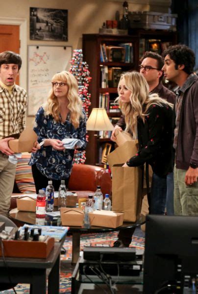The Big Bang Theory Lo Que Sospechábamos Del Secreto Oculto Del último
