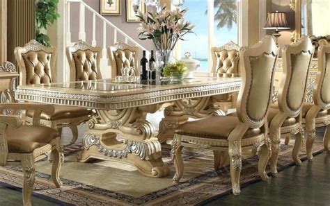 Fancy Dining Room Chairs