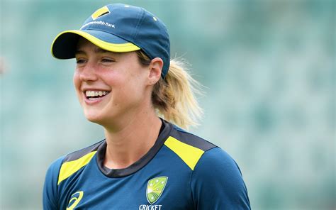 Australias Ellyse Perry Regains Top Spot For Womens All Rounders TheDailyGuardian