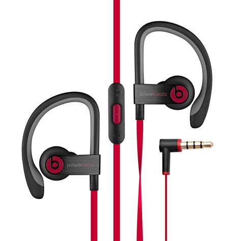 Beats By Dre Power Beats 2 In Ear Sports Headphones W Control And Mic