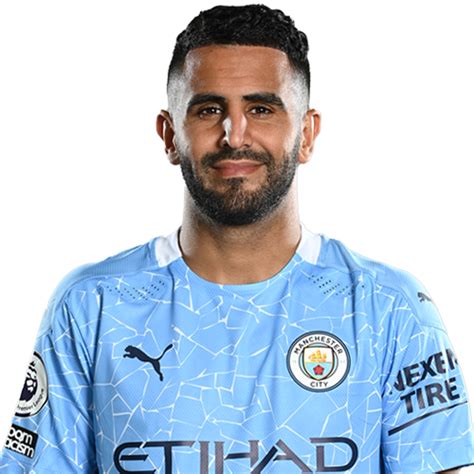 Mahrez Manchester City Png Images Transparent Free Download Pngmart