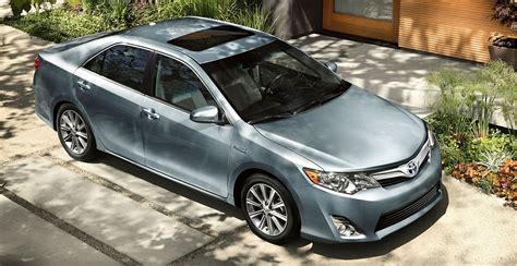 2013 Toyota Camry Us Pricing And Changes Autoevolution