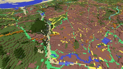 Explore Great Britain With This 22 Billion Block Minecraft Map