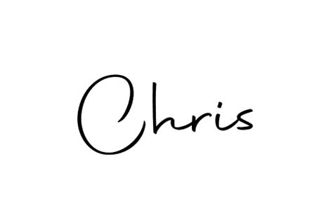 87 Chris Name Signature Style Ideas Great Name Signature