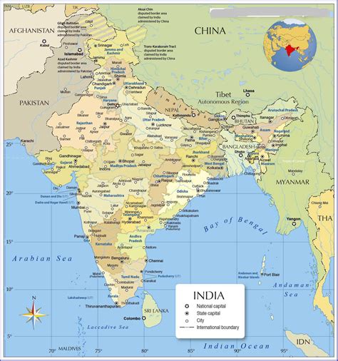 These were some of the other areas where map : Political Map of India | Indian Political Map | WhatsAnswer