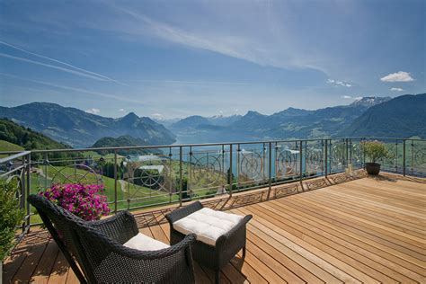 Hotel Villa Honegg Lake Lucerne9