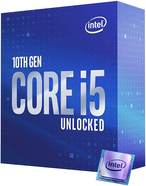 Los Mejores Mayoristas En Tecnología En México Cpu Intel Core I5 10600k