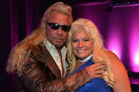 Dog The Bounty Hunter Star Beth Chapman Is In A Coma