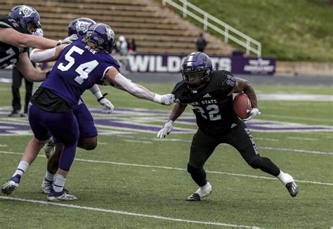 Surprise Overtime Caps Weber State Football Spring Game News Sports
